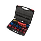 YATO Crimpset 551 Teile 0,5-6,0 mm