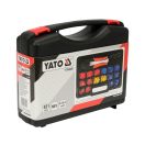 YATO Crimpset 551 Teile 0,5-6,0 mm
