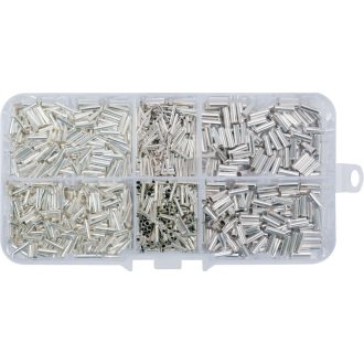 YATO Kabelspike-Set 1000-teilig