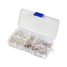 YATO Kabelspike-Set 1000-teilig