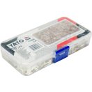 YATO Kabelspike-Set 1000-teilig