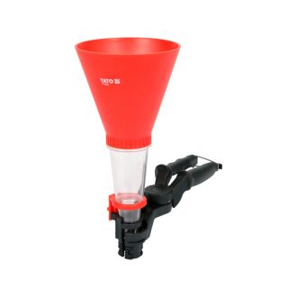 YATO Motoröltrichter 255 mm