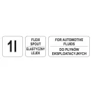 YATO Ölfülldose 1 Liter