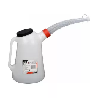 YATO Ölfüllkanister 5 Liter