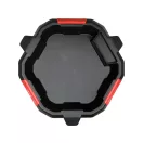 YATO Rollbarer Altöl-Auffangbehälter 470 mm / 8 l