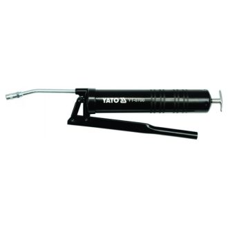 YATO Hebel-Fettpresse 500 ml 31-70 MPa