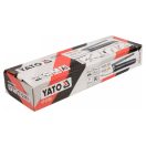 YATO Hebel-Fettpresse 500 ml 31-70 MPa