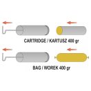YATO Hebel-Fettpresse 500 ml 31-70 MPa