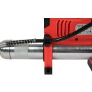 YATO Akku-Fettpresse 18 V (1 x 3,0 Ah Akku + Ladegerät)