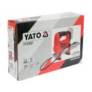 YATO Akku-Fettpresse 18 V (ohne Akku + Ladegerät)
