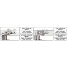 YATO Hebelöler 500 cm3 7-70 MPa einstellbarer Druck