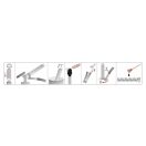 YATO Hebelfett 600 ml 31-70 mPa