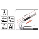 YATO Hebelfetter 500 cm3