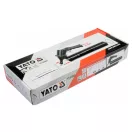 YATO Pneumatischer Schmierstoffgeber 400 cm3 30-40 MPa