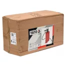 YATO Manuelle Fettpumpe 16kg