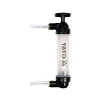 YATO Flüssigkeits- und Luftpumpe 170 ml