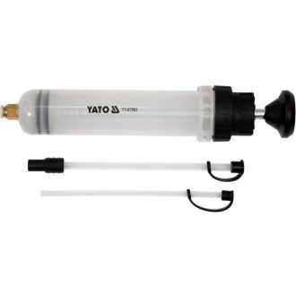 YATO Manuelle Spritze 200 ml