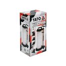 YATO Manuelle Ölabsaugpumpe 9 Liter