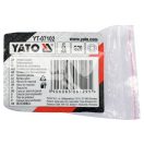 YATO Fettkopf mit 4 Backen für Hebelfettpresse YT-07041