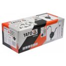 YATO Fasspumpe rotierend 21 Liter/Minute aus Aluminium