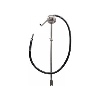 YATO Fasspumpe mit Laufrad 100 Liter/Minute aus Aluminium