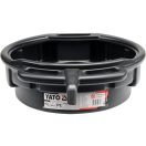 YATO Altölauffangbehälter 420 mm / 15 l