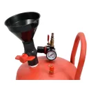 YATO Pneumatischer Ölabsauger / Ölsammler 3 bar 20 Liter