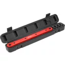 YATO Steckschlüssel-Verlängerung 1/2", 3/8", 1/4" für Schlagschrauber, 340 mm