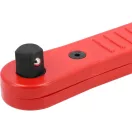 YATO Steckschlüssel-Verlängerung 1/2", 3/8", 1/4" für Schlagschrauber, 340 mm