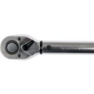 YATO Drehmomentschlüssel 1/2" 20-220 Nm 481 mm Fenster CrMo42