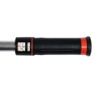 YATO Drehmomentschlüssel 1/2" 20-220 Nm 481 mm Fenster CrMo42