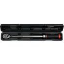 YATO Drehmomentschlüssel 1/2" 20-220 Nm 481 mm Fenster CrMo42