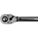 YATO Drehmomentschlüssel 1/2" 10-60 Nm / 415 mm