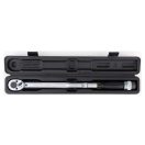 YATO Drehmomentschlüssel 1/2" 40-210 Nm / 516-534 mm