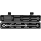 YATO Drehmomentschlüssel 3/8" 10-60 Nm / 362-385 mm