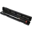 YATO Drehmomentschlüssel 3/8" 10-110 Nm / 470 mm