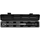 YATO Drehmomentschlüssel 1/2" 10-60 Nm / 360-385 mm CrMo