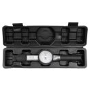 YATO Zifferblatt-Drehmomentschlüssel 1/4" 0-5 Nm / 335 mm