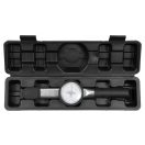 YATO Zifferblatt-Drehmomentschlüssel 1/4" 1-10 Nm / 335 mm