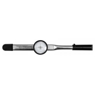   YATO Zifferblatt-Drehmomentschlüssel 1/2" 20-200 Nm / 490 mm