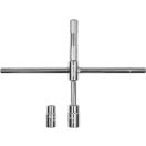 YATO Kreuzschlüssel 1/2" 17 x 19 x 21 x 23 mm zerlegt CrV