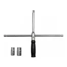 YATO Kreuzschlüssel 1/2" 17 x 19 x 21 x 23 mm zerlegt CrV