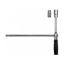 YATO Kreuzschlüssel 1/2" 17 x 19 x 21 x 23 mm zerlegt CrV