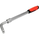 YATO Teleskop-Radschlüssel 1/2" 17 x 19- 21 x 23 CrV