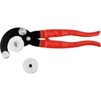 YATO Bremsleitungsbiegezange 255 mm 4,75-10 mm