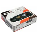 YATO Zylinderkopf-Reinigungsbürsten-Set 20-teilig