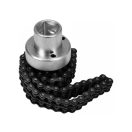 YATO Ölfilter-Entfernerkette 1/2" 60-115 mm