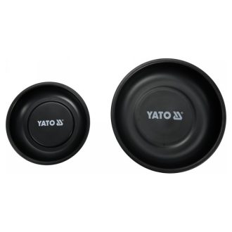YATO Magnetschüssel-Set 2-teilig 108, 150 mm
