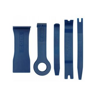 YATO Polsterausbau-Set 5-teilig