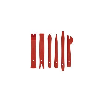 YATO Polsterausbau-Set 6-teilig